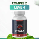 Vitala X - Suplemento Natural - Promoção Exclusiva+ Frete Grátis