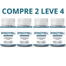 Spirotrill 60 Cápsulas - Aliado No Emagrecimento Natural - Compre 1 Leve 2 + Frete Grátis