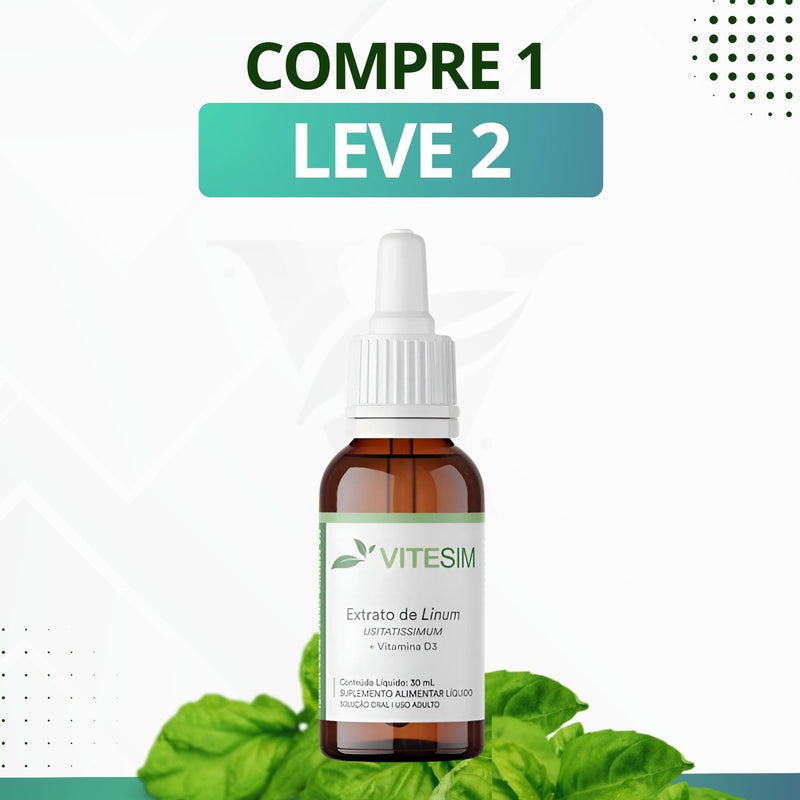 Vitesim - Suplemento Alimentar - Promoção Exclusiva + Frete Grátis