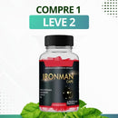Ironman Caps - Suplemento Alimentar - Promoção Exclusiva + Frete Grátis