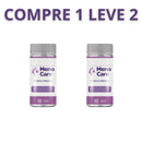 Meno Care – O Alívio Natural Contra Ondas de Calor, Irritação e Menopausa + Frete Grátis