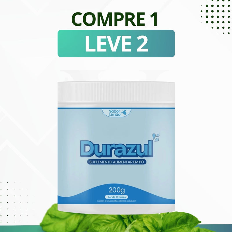 Durazul - Suplemento Alimentar - Promoção Exclusiva + Frete grátis