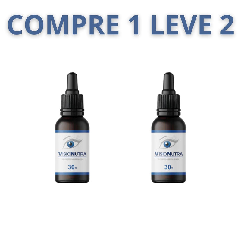 Visionutra – Uma Visão Mais Nítida e Saudável + Frete Grátis