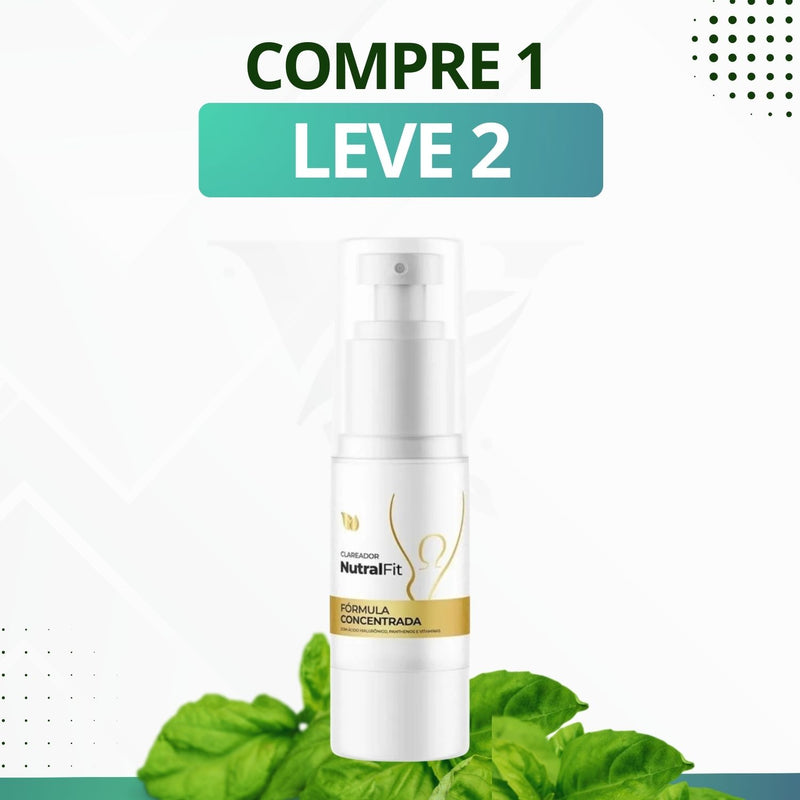Clareador Nutralfit - Suplemento Alimentar - Promoção Exclusiva + Frete Grátis