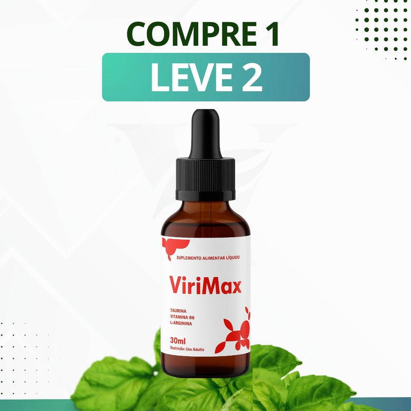 Virimax - Suplemento Alimentar - Promoção Exclusiva + Frete Grátis