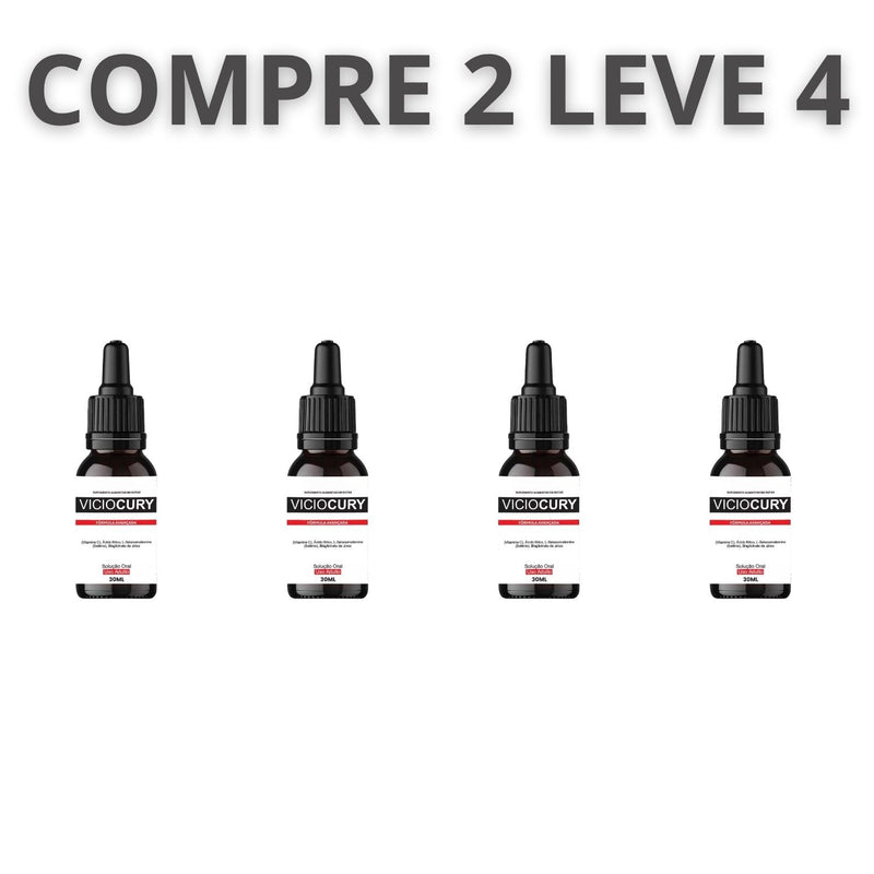 Viciocury – O Segredo Para Mais Energia, Disposição e Foco + Frete Grátis