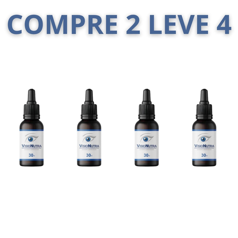 Visionutra – Uma Visão Mais Nítida e Saudável + Frete Grátis