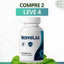 Nervolax - Suplemento Alimentar - Promoção Exclusiva + Frete Grátis