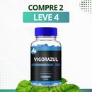 Vigor Azul - Suplemento Alimentar - Promoção Exclusiva + Frete Grátis