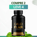 Calciflan - Suplemento Alimentar - Promoção Exclusiva + Frete Grátis