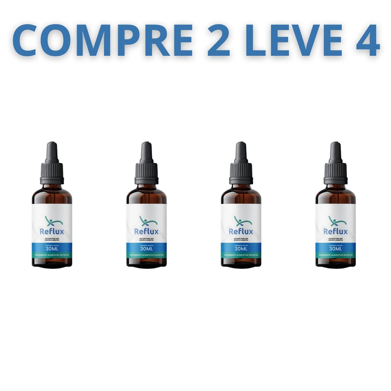 Reflux – Conforto Digestivo Diário + Frete Grátis