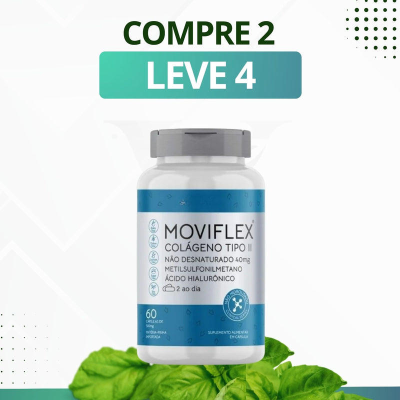 Moviflex - Suplemento Alimentar - Promoção Exclusiva + Frete Grátis