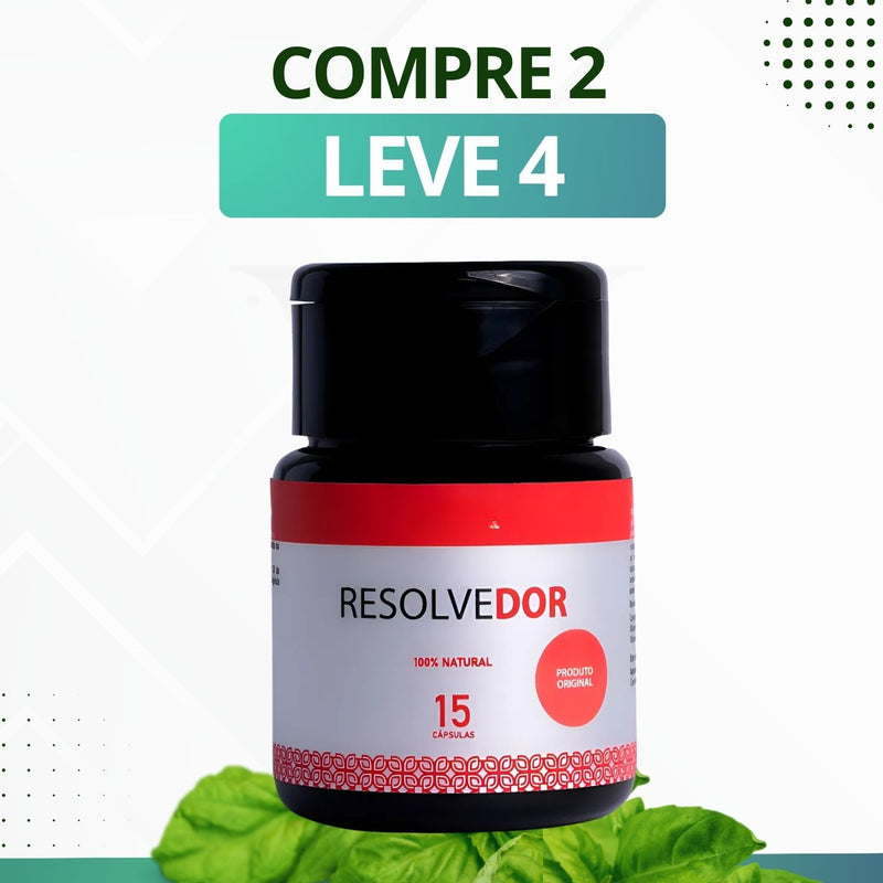 Resolvedor - Suplemento Alimentar - Promoção Exclusiva + Frete Grátis