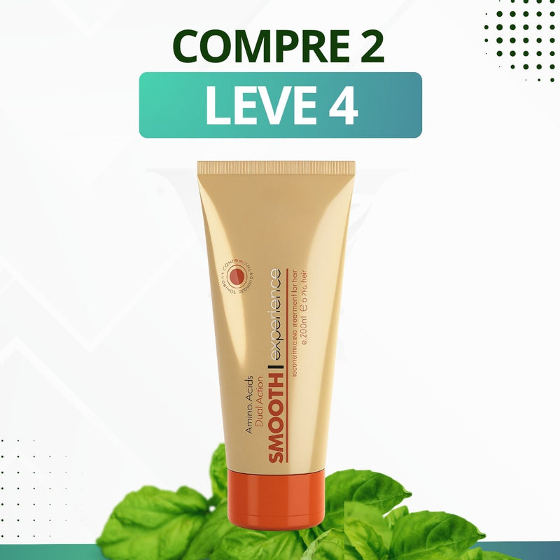 Smooth Experience - Suplemento Alimentar - Promoção Exclusiva + Frete Grátis