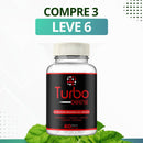 Turbo Defense – Suplemento Natural - Promoção Exclusiva + Frete Grátis