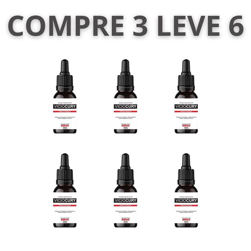 Viciocury – O Segredo Para Mais Energia, Disposição e Foco + Frete Grátis