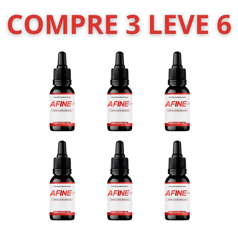 Afine – O Segredo Para Um Corpo Leve, Saudável e em Forma + Frete Grátis