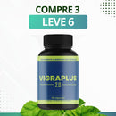 Vigra Plus - Suplemento Alimentar - Promoção Exclusiva + Frete Grátis