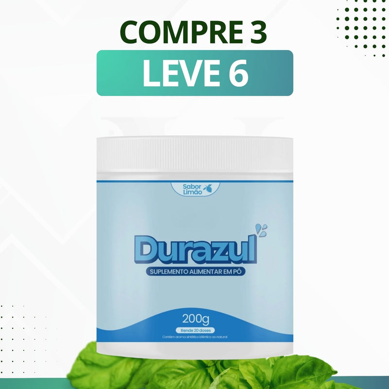 Durazul - Suplemento Alimentar - Promoção Exclusiva + Frete grátis