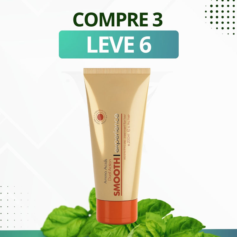 Smooth Experience - Suplemento Alimentar - Promoção Exclusiva + Frete Grátis