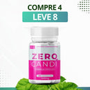 Zero Candi – Suplemento Natural - Promoção Exclusiva + Frete Grátis