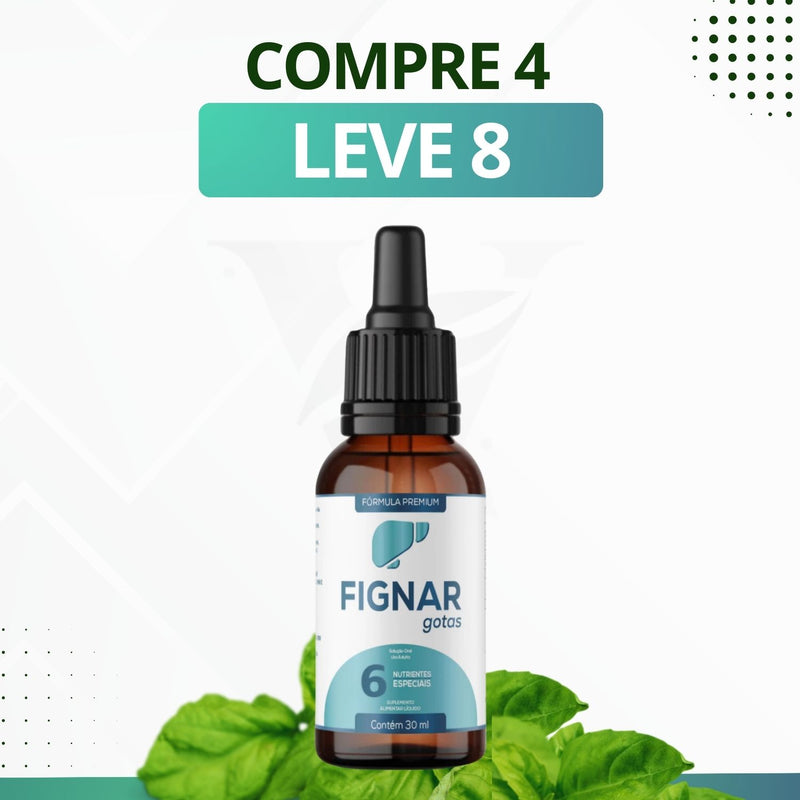 Fignar – Suplemento Alimentar - Promoção Exclusiva + Frete Grátis