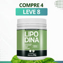 Lipodina - Suplemento Alimentar - Promoção Exclusiva + Frete Grátis
