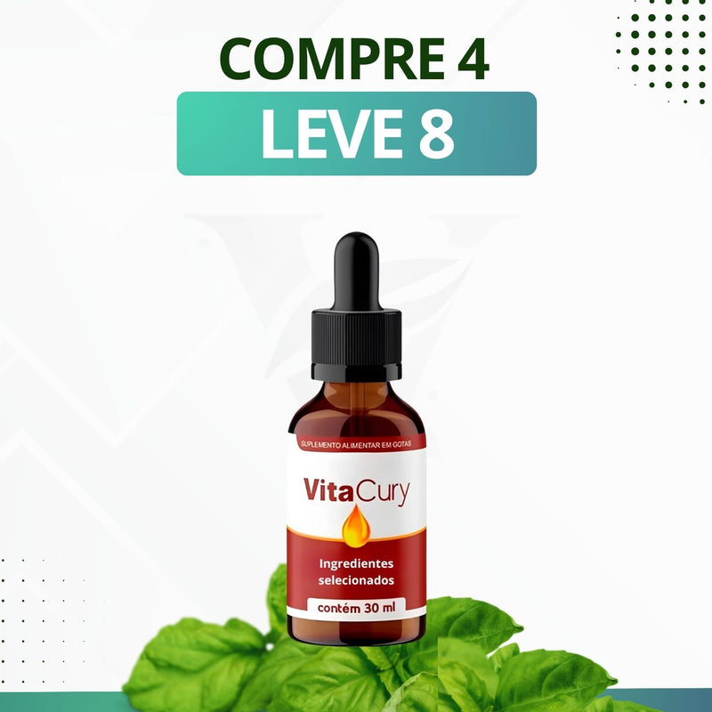 Vitacury - Suplemento alimentar - Promoção Exclusiva + Frete Grátis