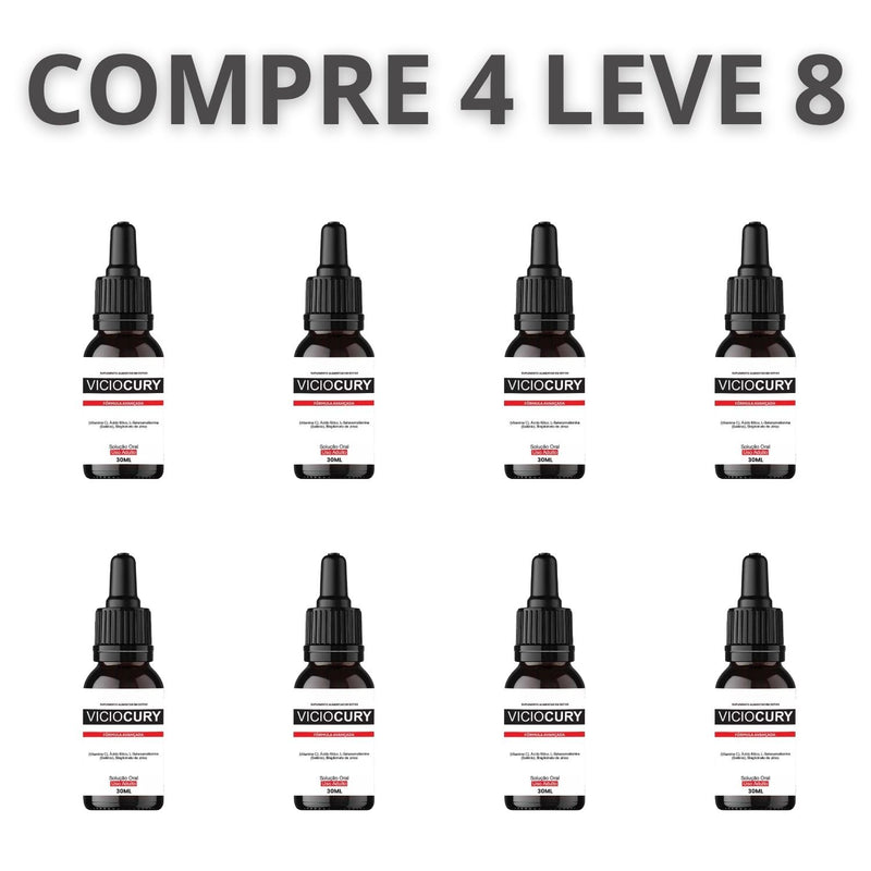 Viciocury – O Segredo Para Mais Energia, Disposição e Foco + Frete Grátis