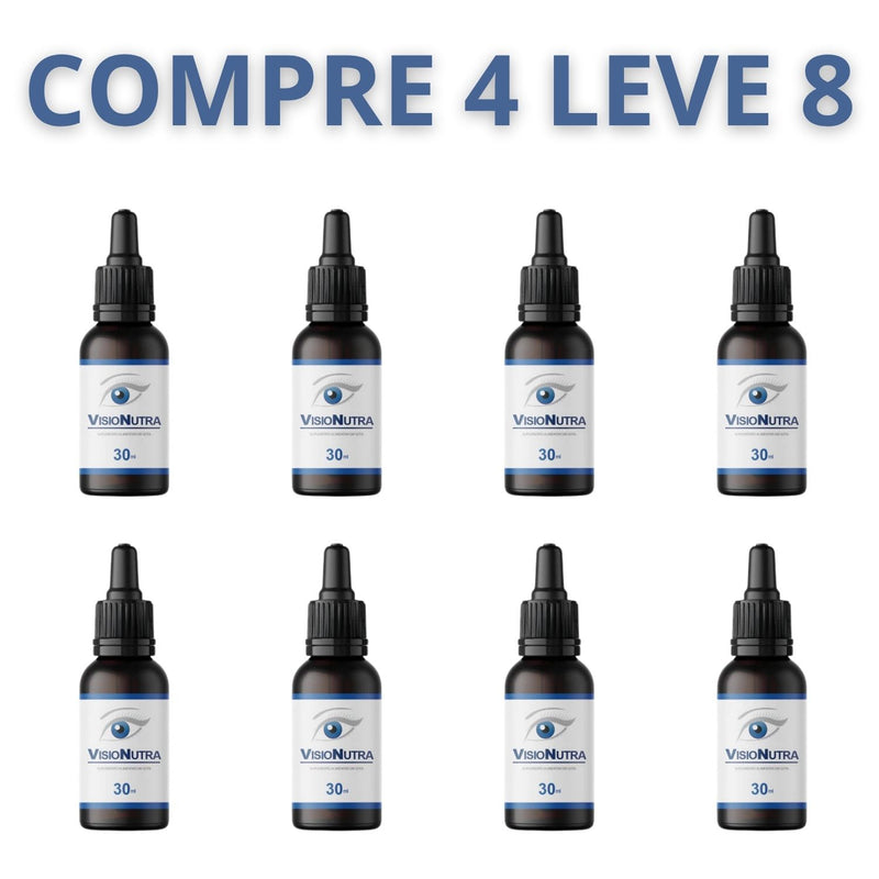 Visionutra – Uma Visão Mais Nítida e Saudável + Frete Grátis