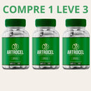 Artrocel 60 Cápsulas - Fórmula Avançada - Promoção Exclusiva + Frete Grátis