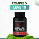 Vitalafil - Suplemento Natural - Promoção Exclusiva + Frete Grátis