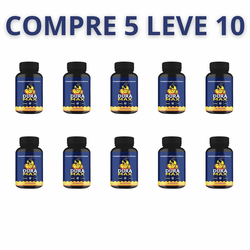Duramax – Desempenho Máximo, Potência E Prazer Sem Limites + Frete Grátis