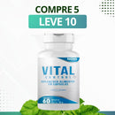 Vital Control - Suplemento Natural - Promoção Exclusiva + Frete Grátis