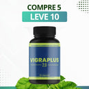 Vigra Plus - Suplemento Alimentar - Promoção Exclusiva + Frete Grátis