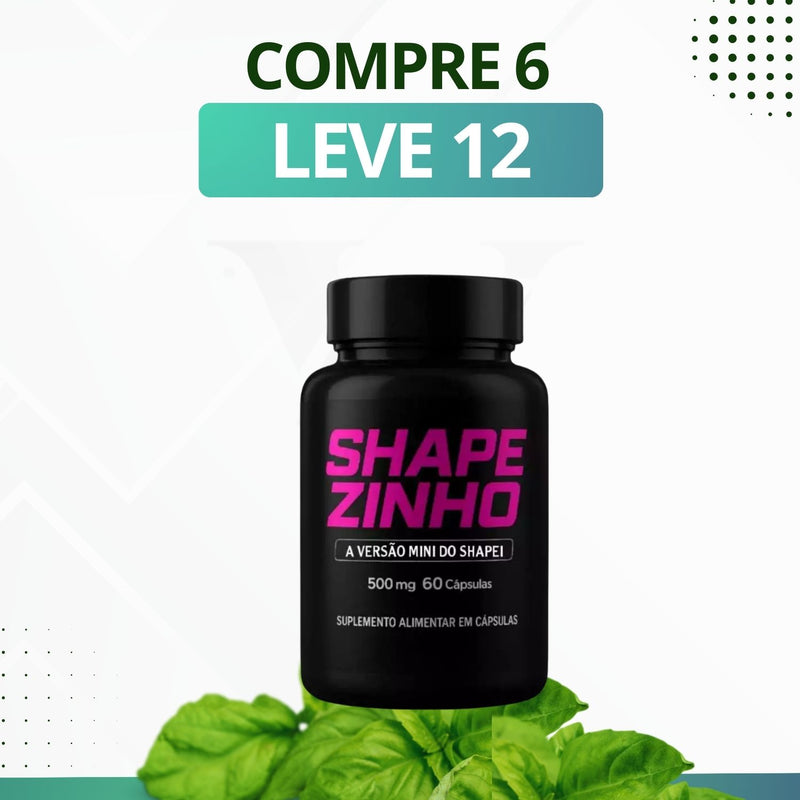 Shapezinho – Suplemento Alimentar - Promoção Exclusiva + Frete Grátis