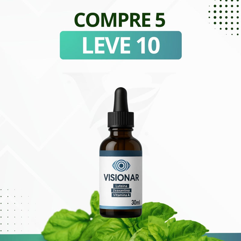 Visionar - Suplemento Alimentar - Promoção Exclusiva + Frete Grátis