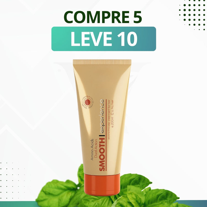 Smooth Experience - Suplemento Alimentar - Promoção Exclusiva + Frete Grátis
