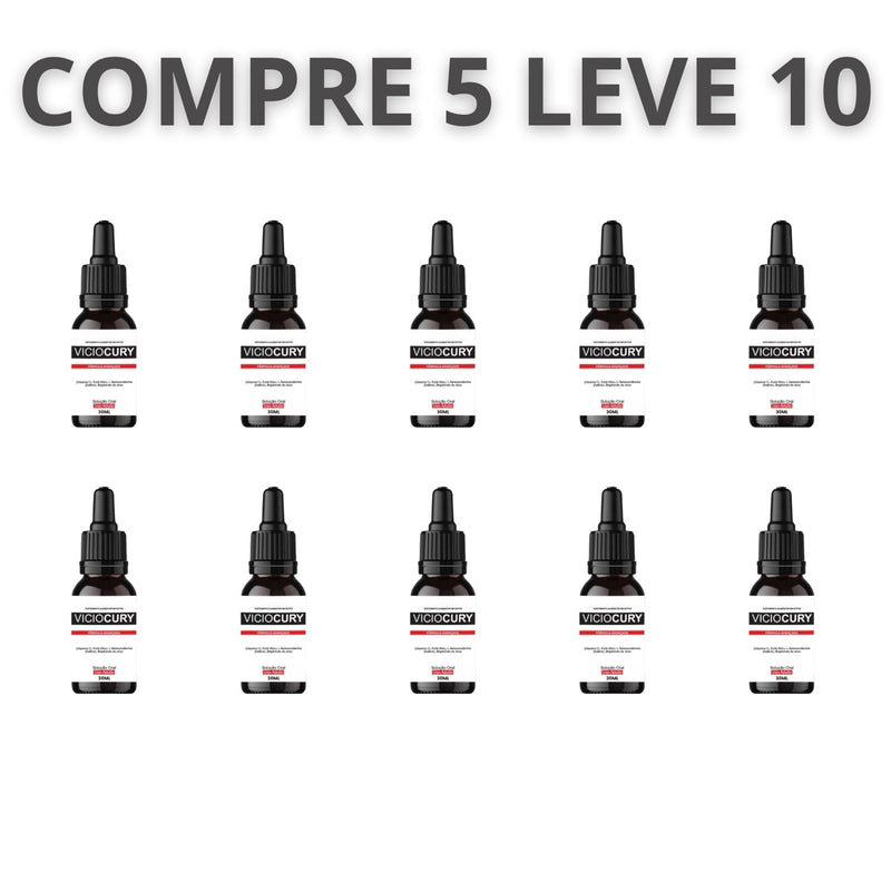 Viciocury – O Segredo Para Mais Energia, Disposição e Foco + Frete Grátis