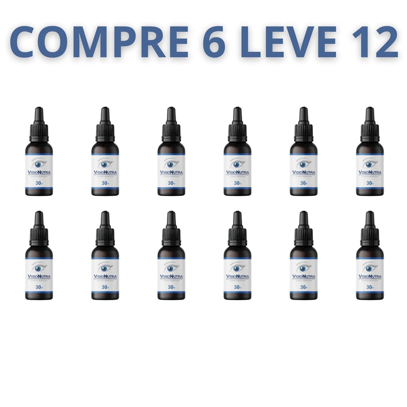 Visionutra – Uma Visão Mais Nítida e Saudável + Frete Grátis