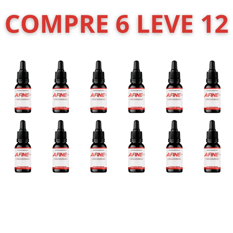 Afine – O Segredo Para Um Corpo Leve, Saudável e em Forma + Frete Grátis