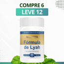 Formula de Lyah - Suplemento Alimentar - Promoção Exclusiva + Frete Grátis