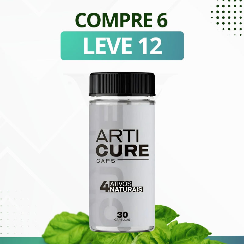 Articure - Suplemento Alimentar - Promoção Exclusiva + Frete Grátis