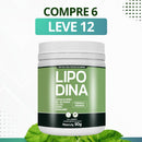 Lipodina - Suplemento Alimentar - Promoção Exclusiva + Frete Grátis