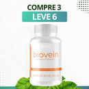 Biovein Original 60 Cápsulas - Suplemento Natural - Promoção Exclusiva + Frete Grátis