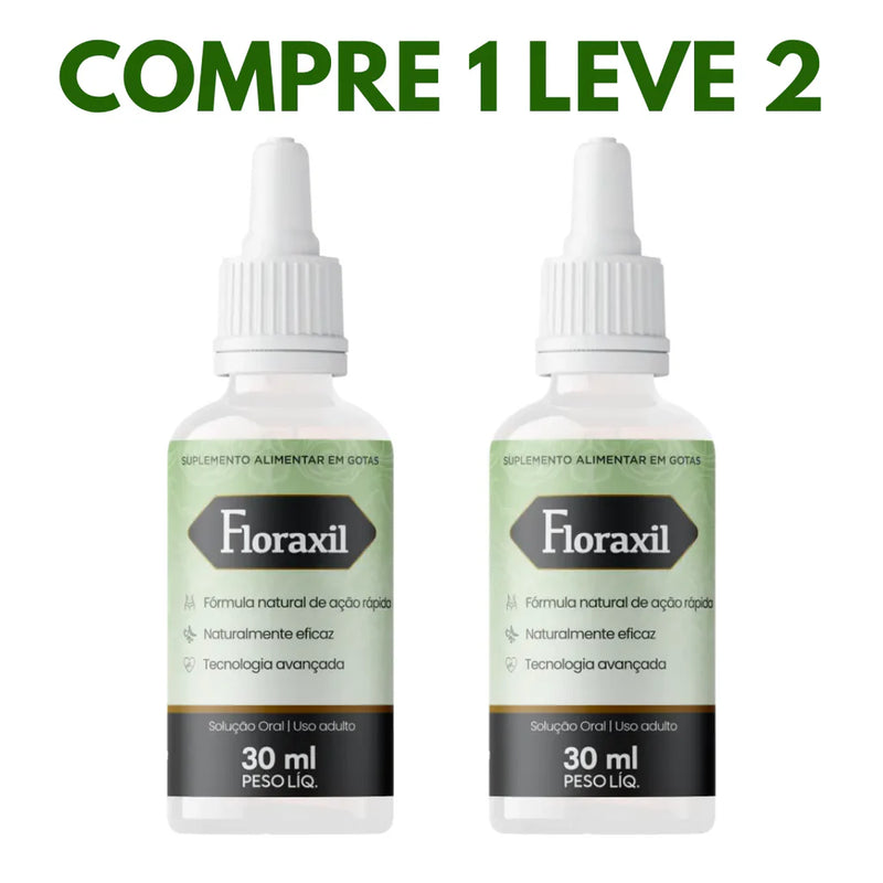 Floraxil: Suporte Completo para a Saúde Digestiva e Equilíbrio Intestinal