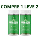 Artrocel 30 Cápsulas - Brinde Artrocel 30ml + Frete Grátis