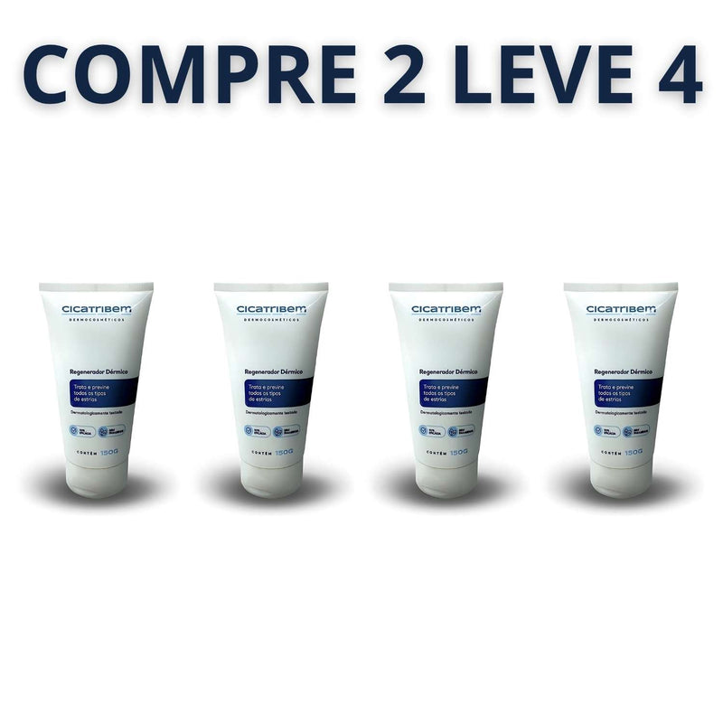 Cicatribem – O Segredo Para Uma Pele Renovada, Macia e Uniforme + Frete Grátis