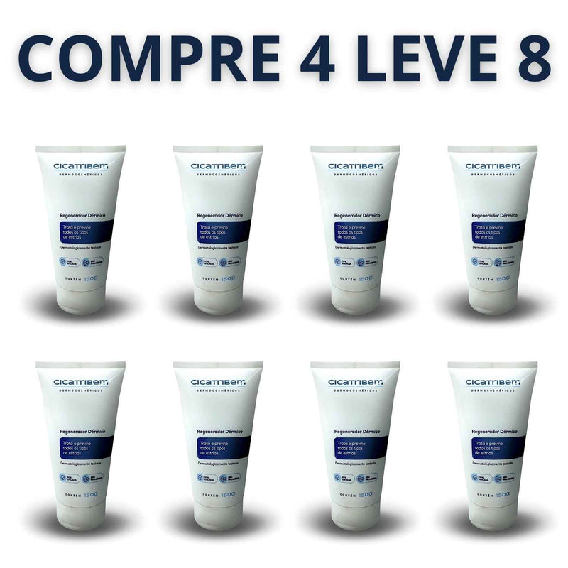 Cicatribem – O Segredo Para Uma Pele Renovada, Macia e Uniforme + Frete Grátis