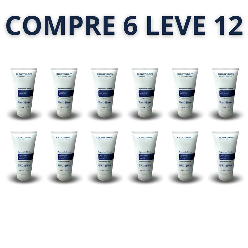 Cicatribem – O Segredo Para Uma Pele Renovada, Macia e Uniforme + Frete Grátis